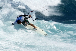 Kiteboarding World Tour 2010, El Medano photo