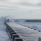 Nestor's doing., Holmes Beach Pier