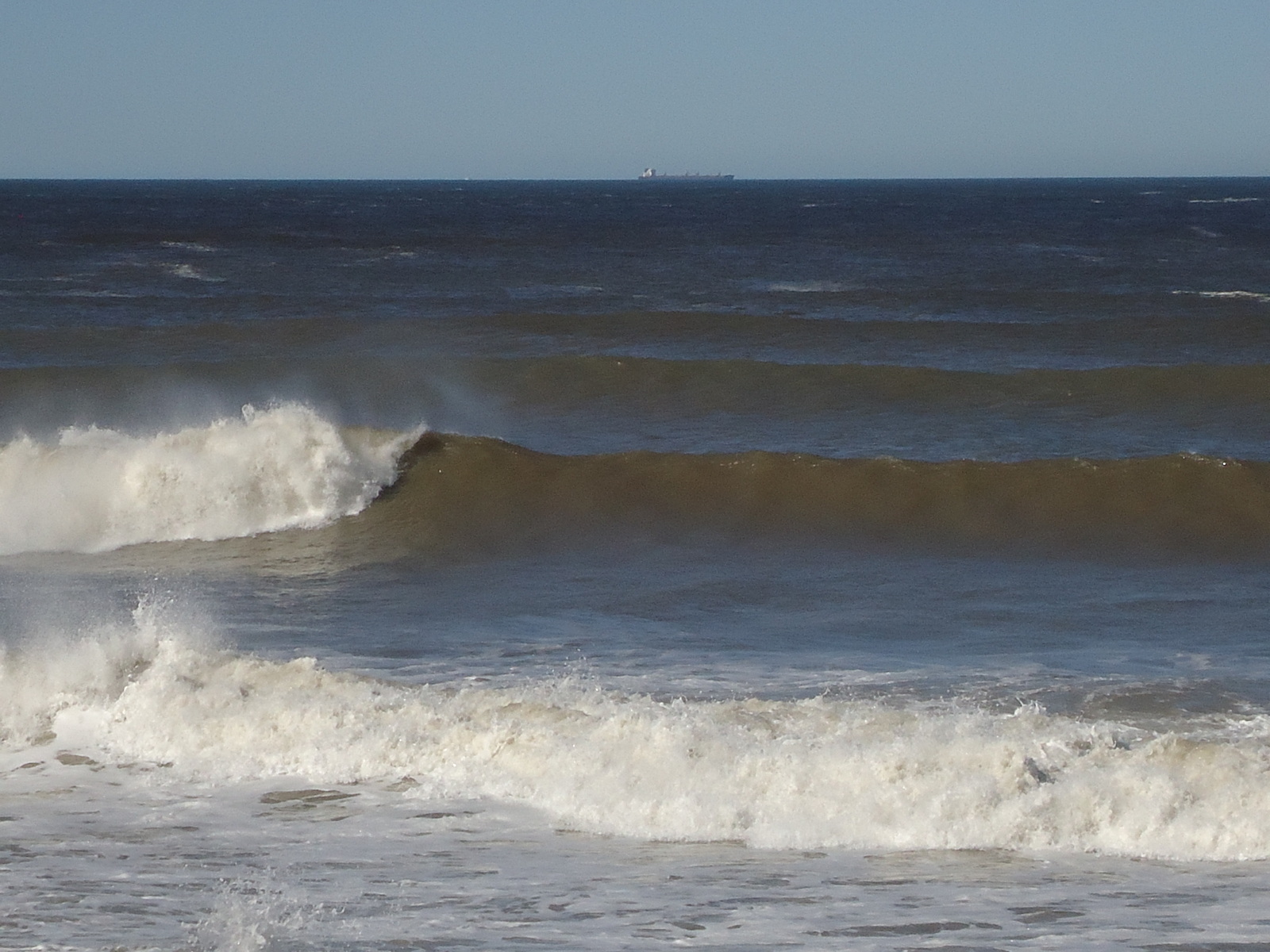 La Virgen a.k.a La Rosca, Quequen