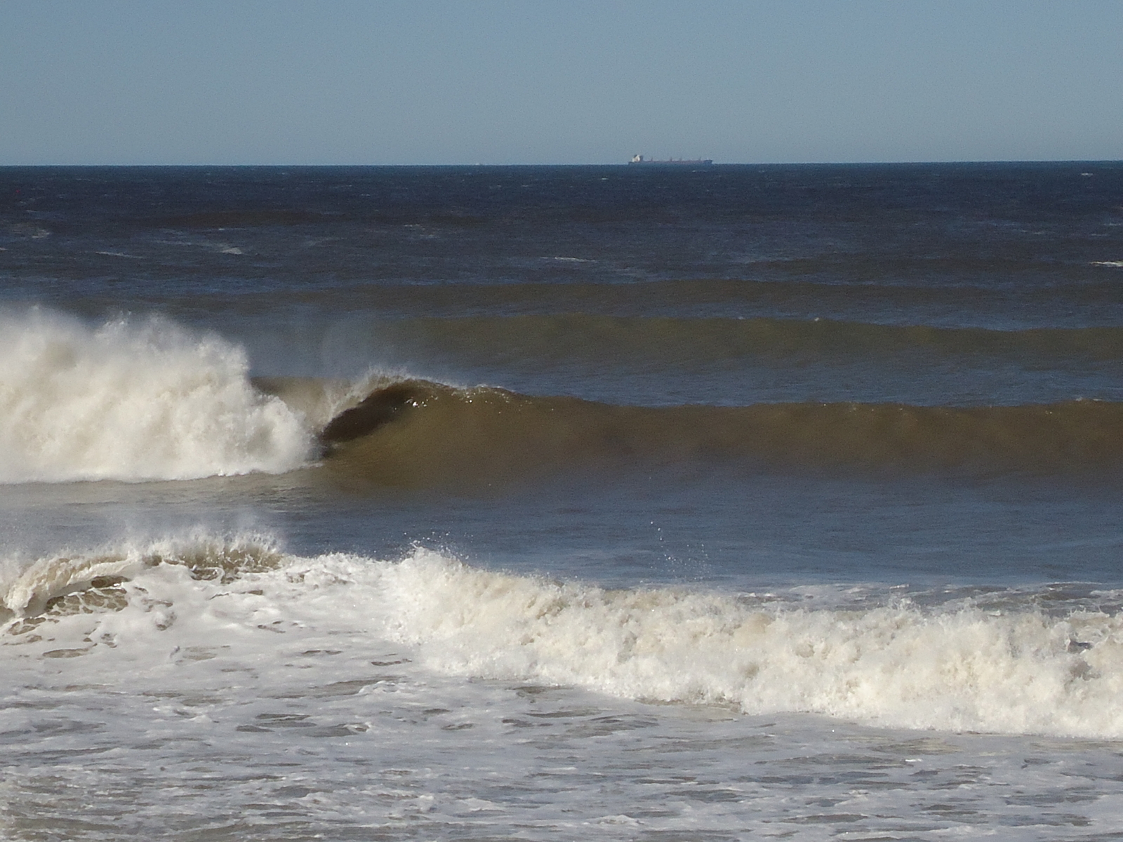La Virgen a.k.a La Rosca, Quequen