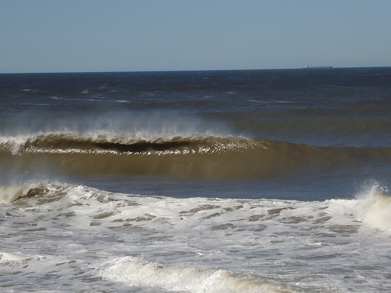 La Virgen a.k.a La Rosca, Quequen