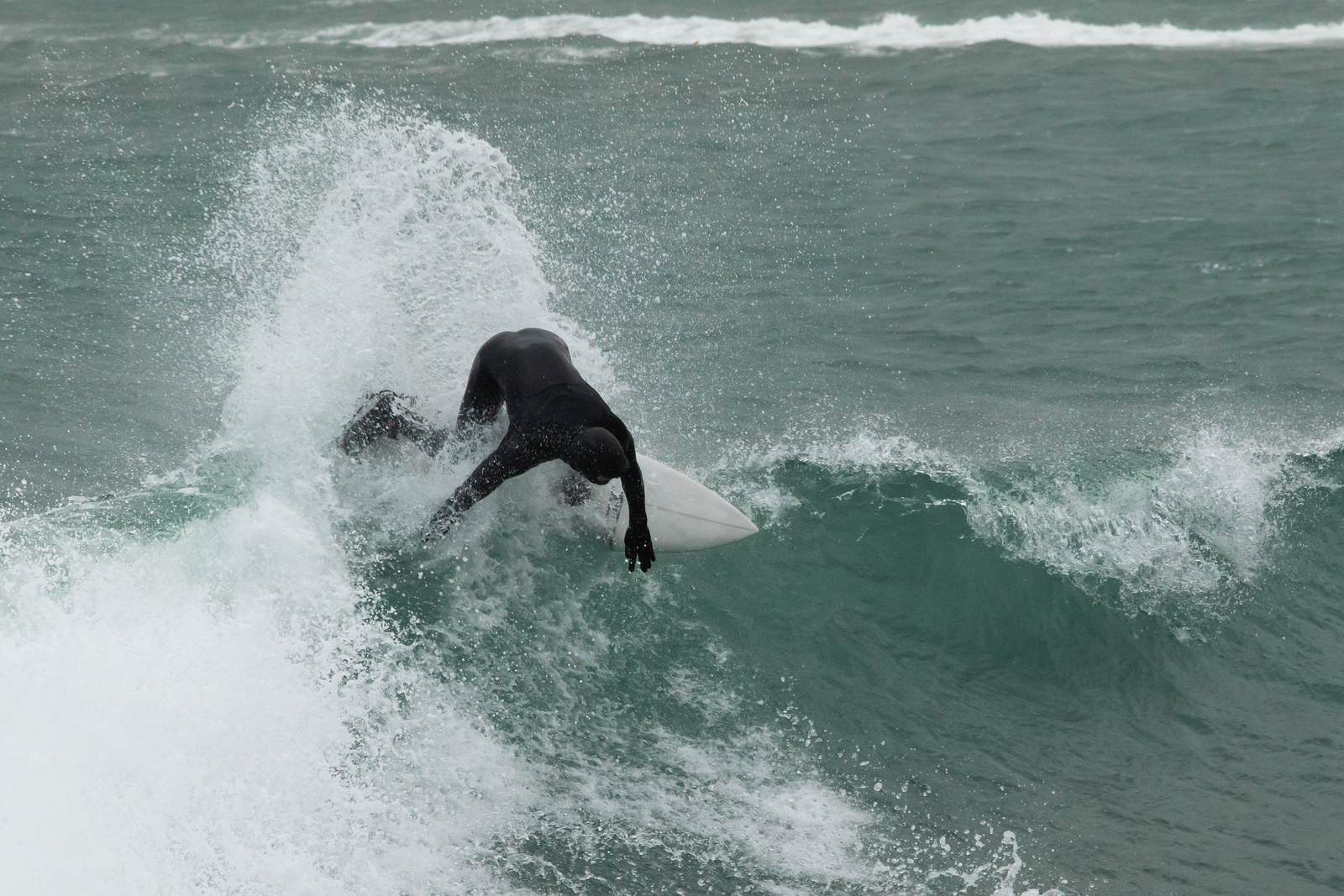 Mersey turns it on 18-10-19, Devonport Rivermouth