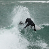 Mersey turns it on 18-10-19, Devonport Rivermouth