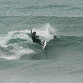 Mersey turns it on 18-10-19, Devonport Rivermouth