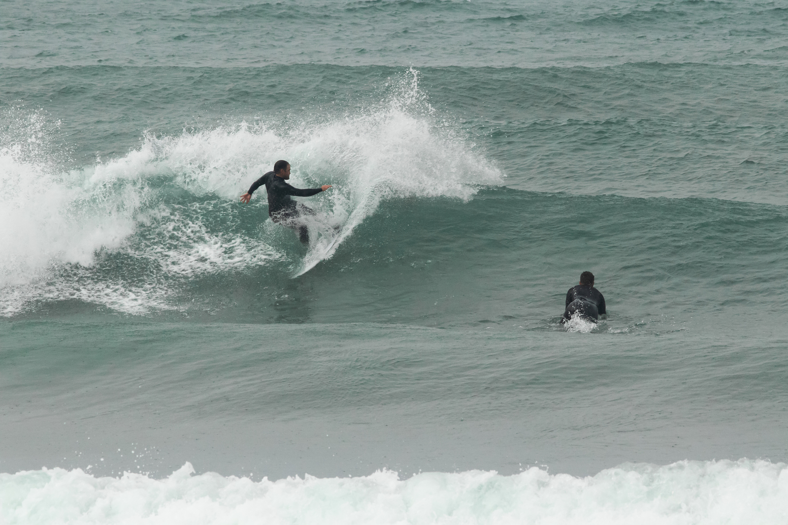 Mersey turns it on 18-10-19, Devonport Rivermouth