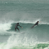 Mersey turns it on 18-10-19, Devonport Rivermouth