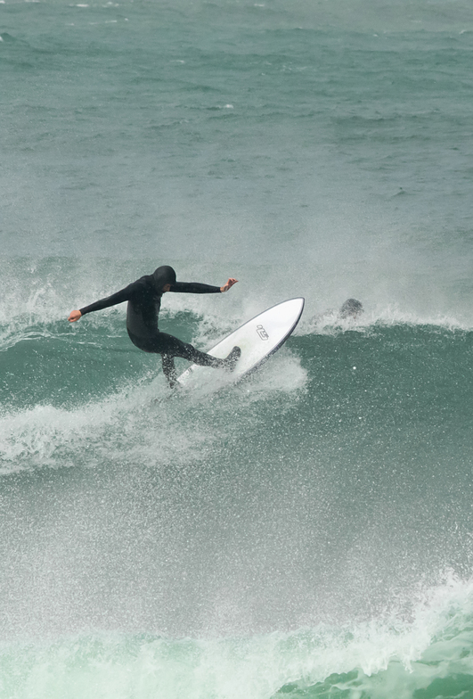 Mersey turns it on 18-10-19, Devonport Rivermouth