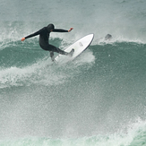 Mersey turns it on 18-10-19, Devonport Rivermouth