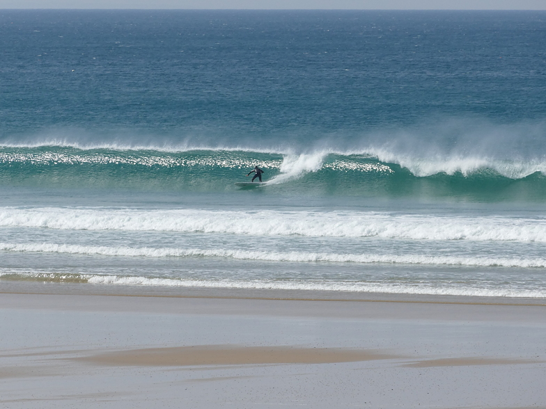 Low tide session, April 2019, Le Grand Large