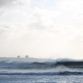 Storm Amelie, 2019, La Baie Des Sables