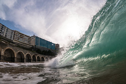 @JONFERWAVEPHOTO, Playa de Gaztetape photo