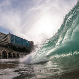 @JONFERWAVEPHOTO, Playa de Gaztetape