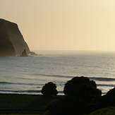 Clean Morning, Banks Peninsula - Hickory Bay