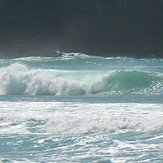 Left side tube, Banks Peninsula - Hickory Bay