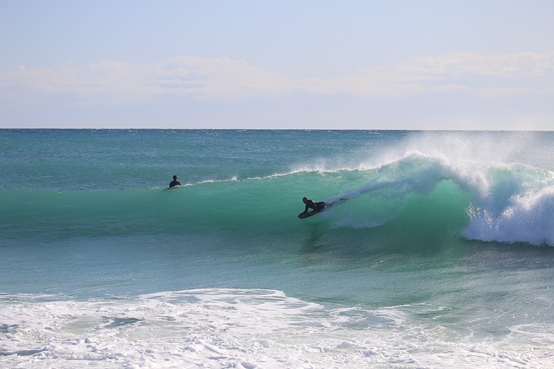 rider: Sergius Tolo, Torre Bank