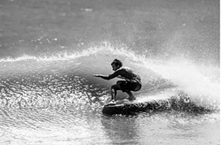 Surf, Black Rock photo
