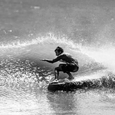 Surf, Black Rock