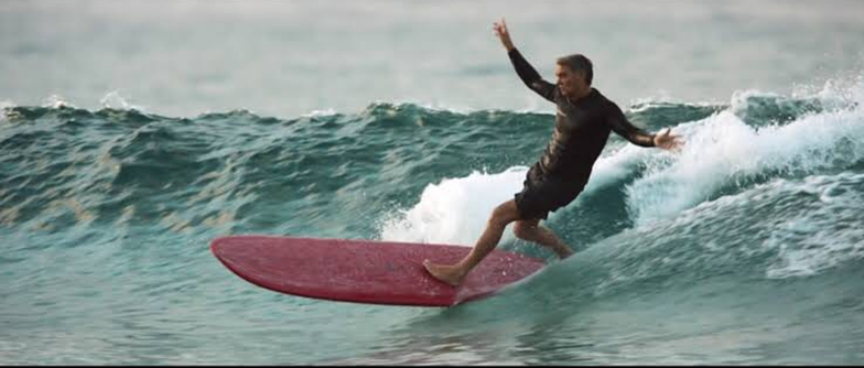 Black Rock surf break