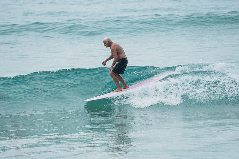 Surf, Black Rock