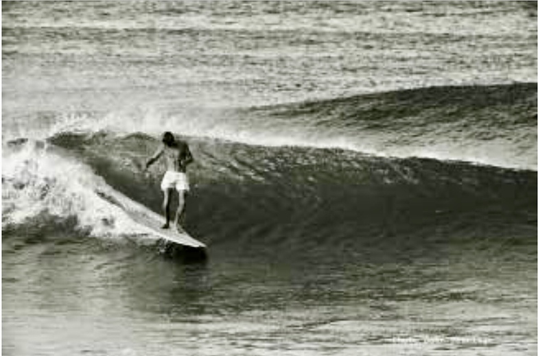 Surf, Black Rock