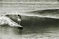 Surf, Black Rock photo