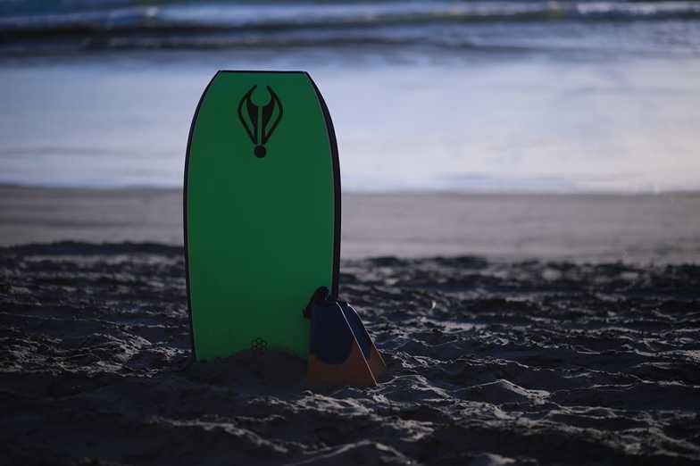 Epic piece of kit, Baylys Beach