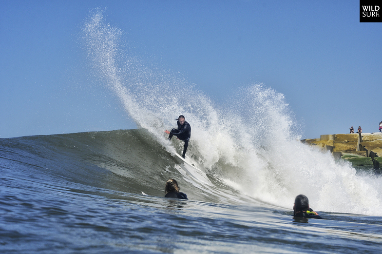 wildsurf  water view, Espinho