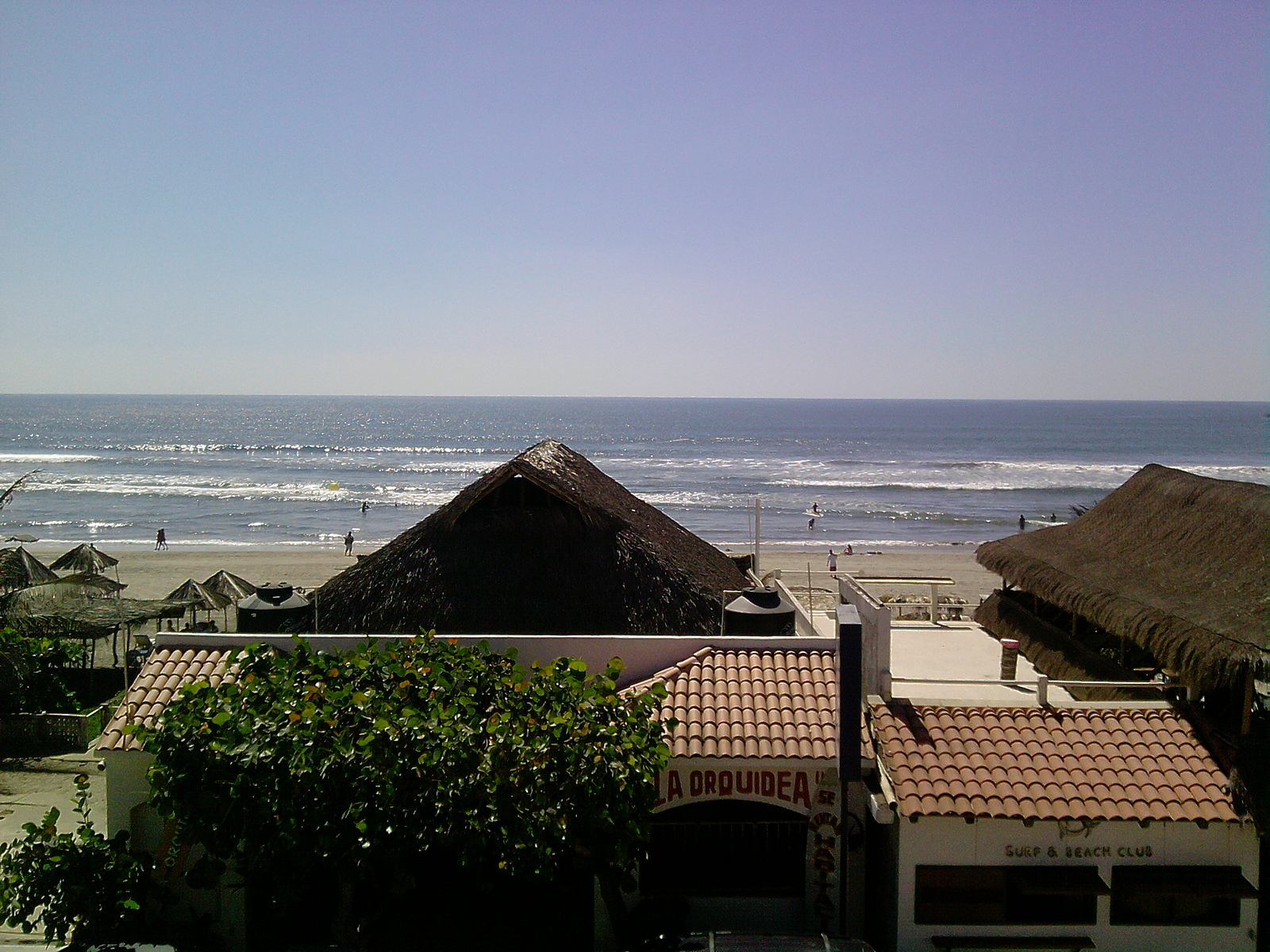 Playa Bonfil Acapulco Mex