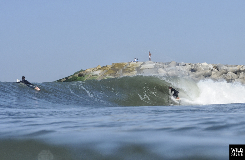 wildsurf water view, Espinho