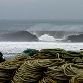 EVERY WAVE HAS A STORY TO TELL, Espinho