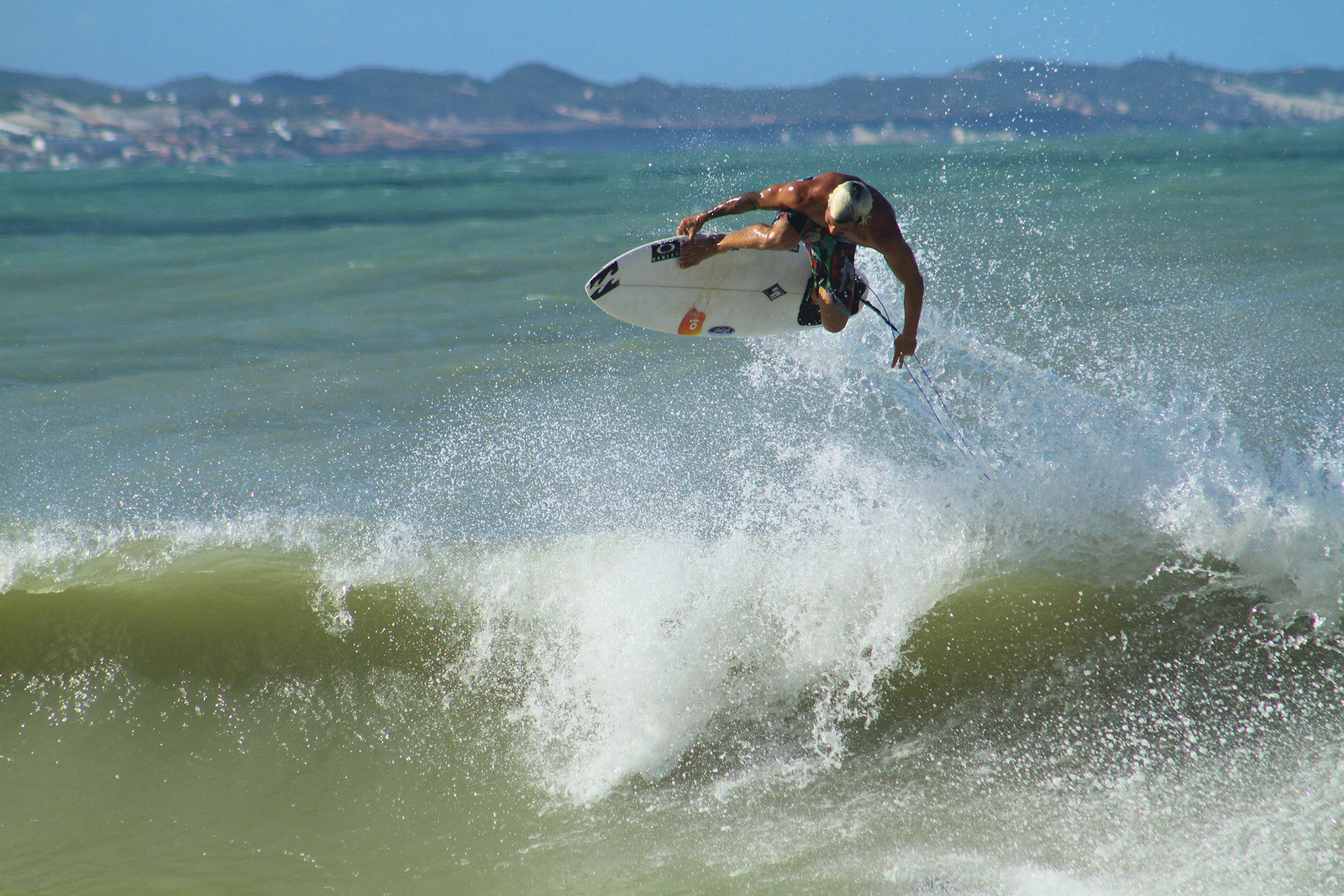Pontal, Baia Formosa