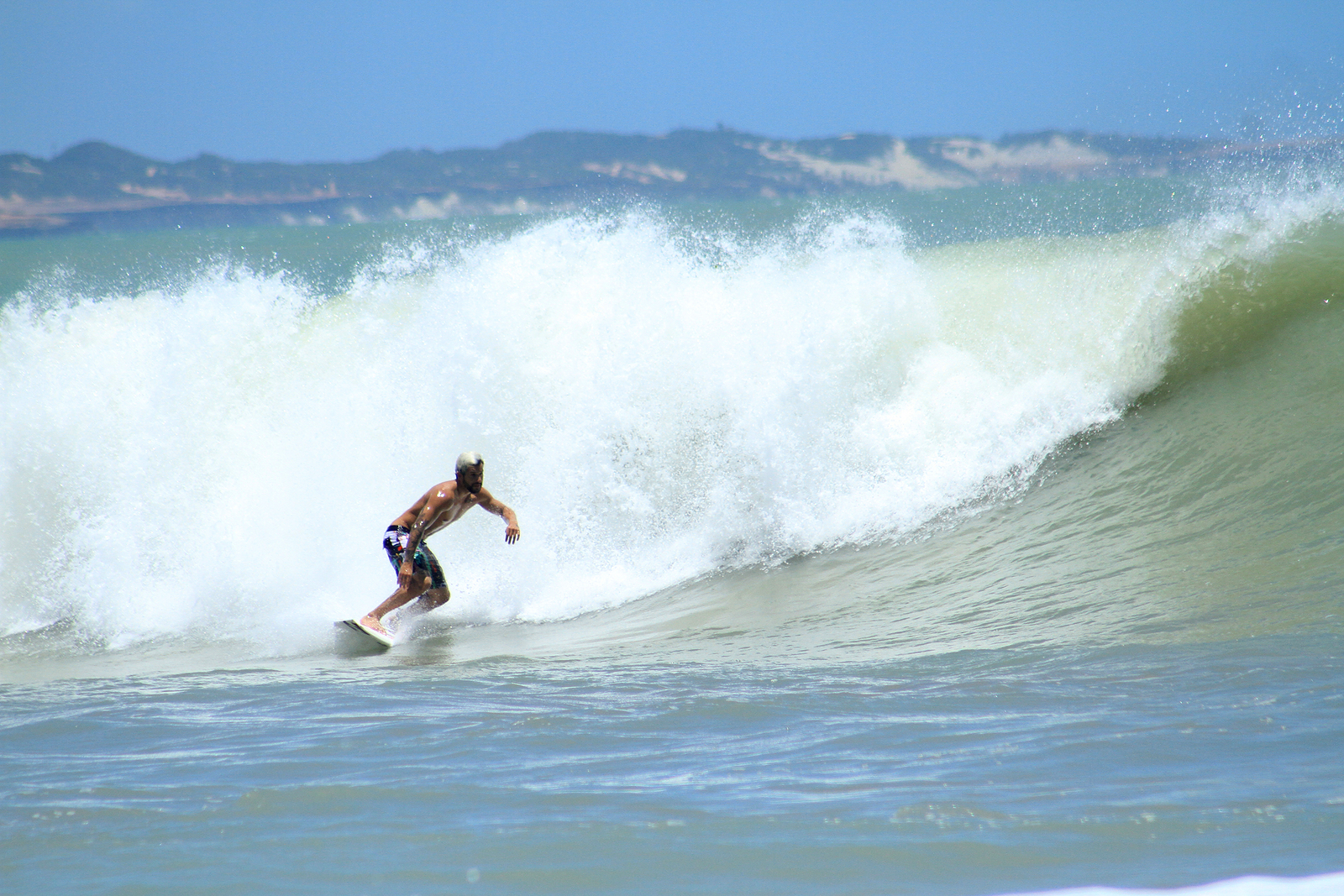 Pontal, Baia Formosa