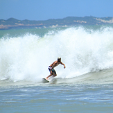 Pontal, Baia Formosa