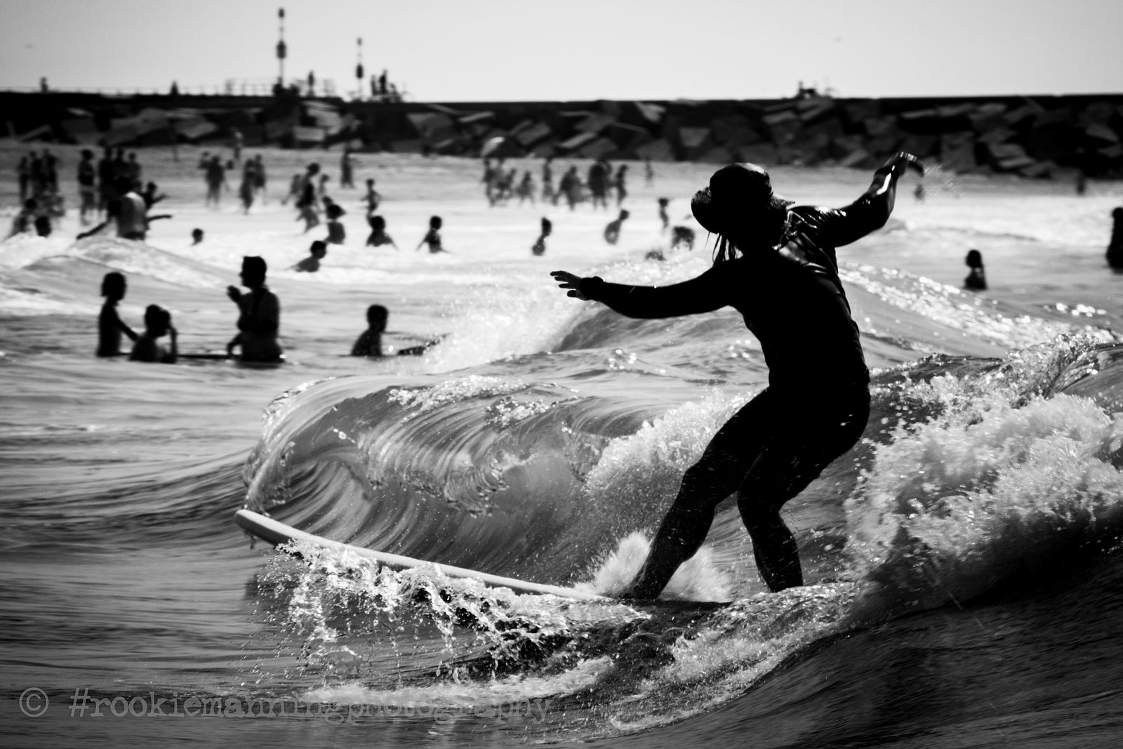 Rollin, Scheveningen Pier