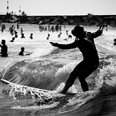 Rollin, Scheveningen Pier