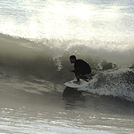 No swell but good waves, Cardiel (Mar del Plata)