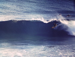 slotted through the backdoor, Castle Cove photo