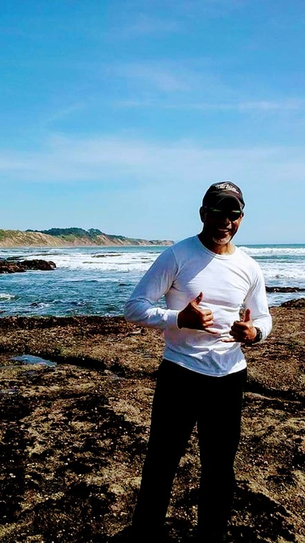The Patch surf break