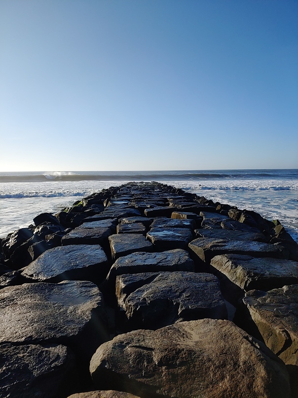 Jetty, Ocean City - 8th Street