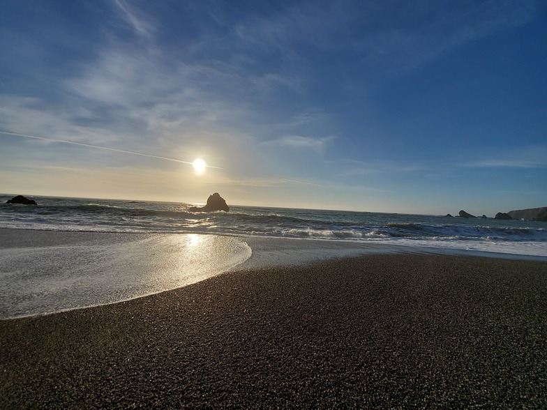 Navarro Rivermouth break guide