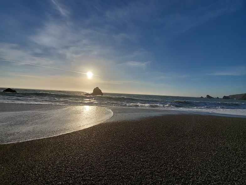 Left side..Rocky, Navarro Rivermouth