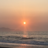 Otaki beach