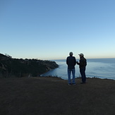 Surfing Legends Tom & Mike at The Cove PV, Indicator