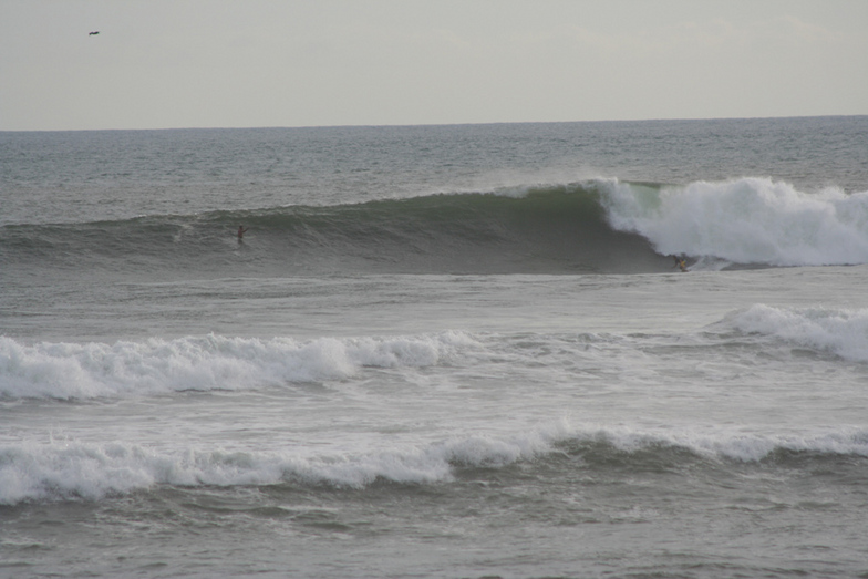 Big Sunday, Playa Serena