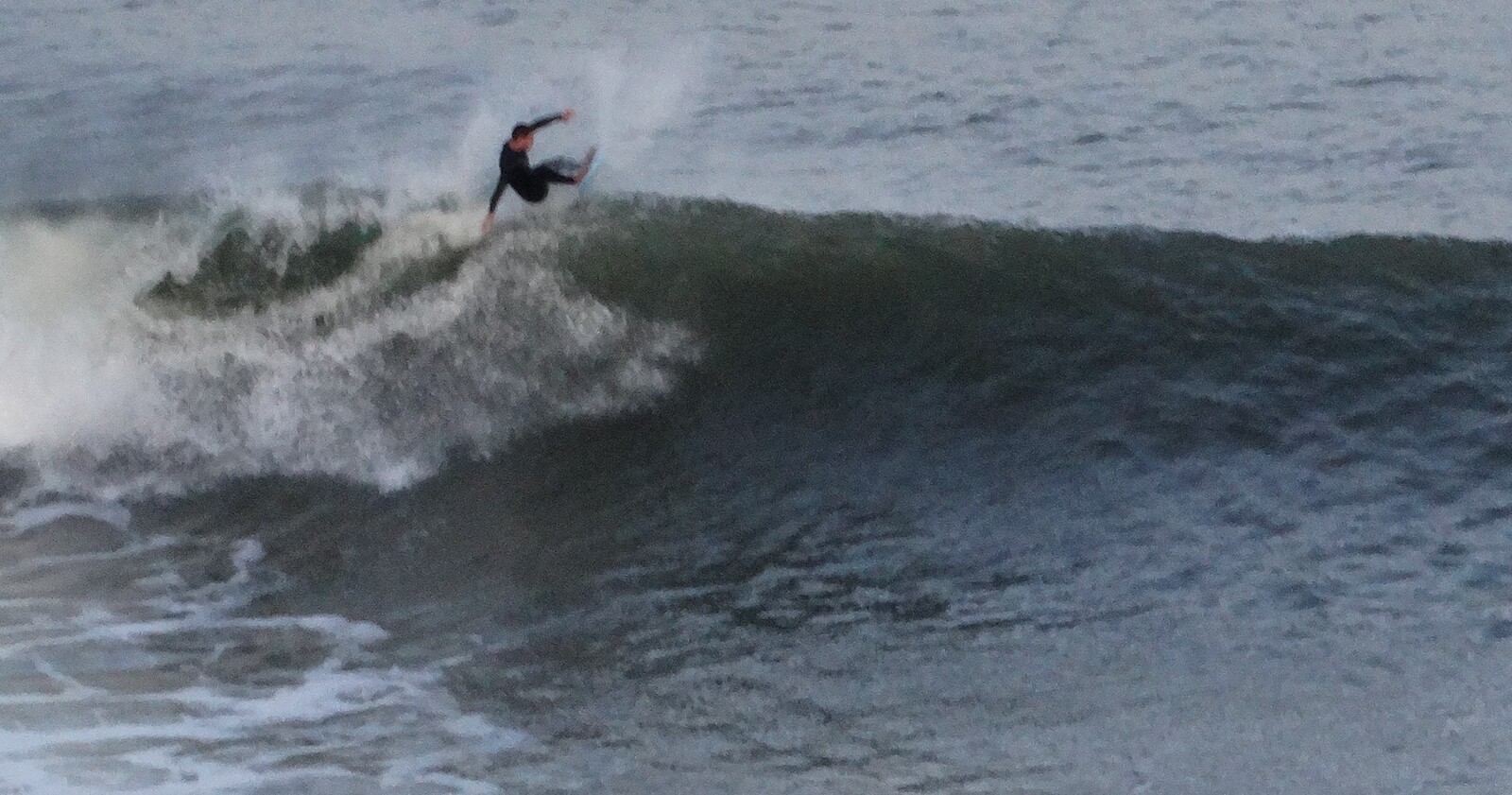 Max at Hags, Haggerty's