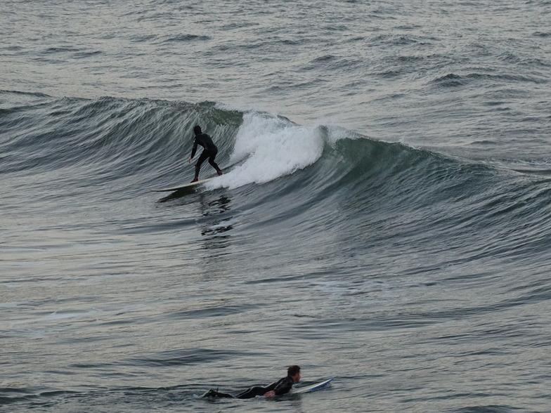 Palos Verde - Bluff Cove surf break