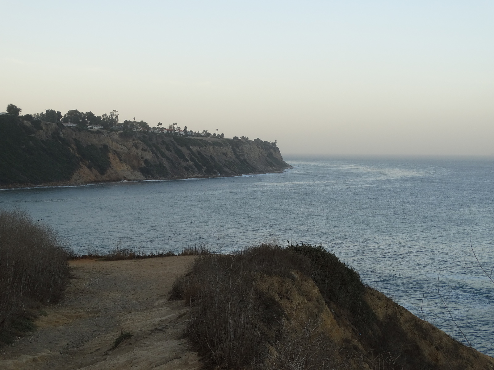 The Trail at Malaga Cove, Indicator