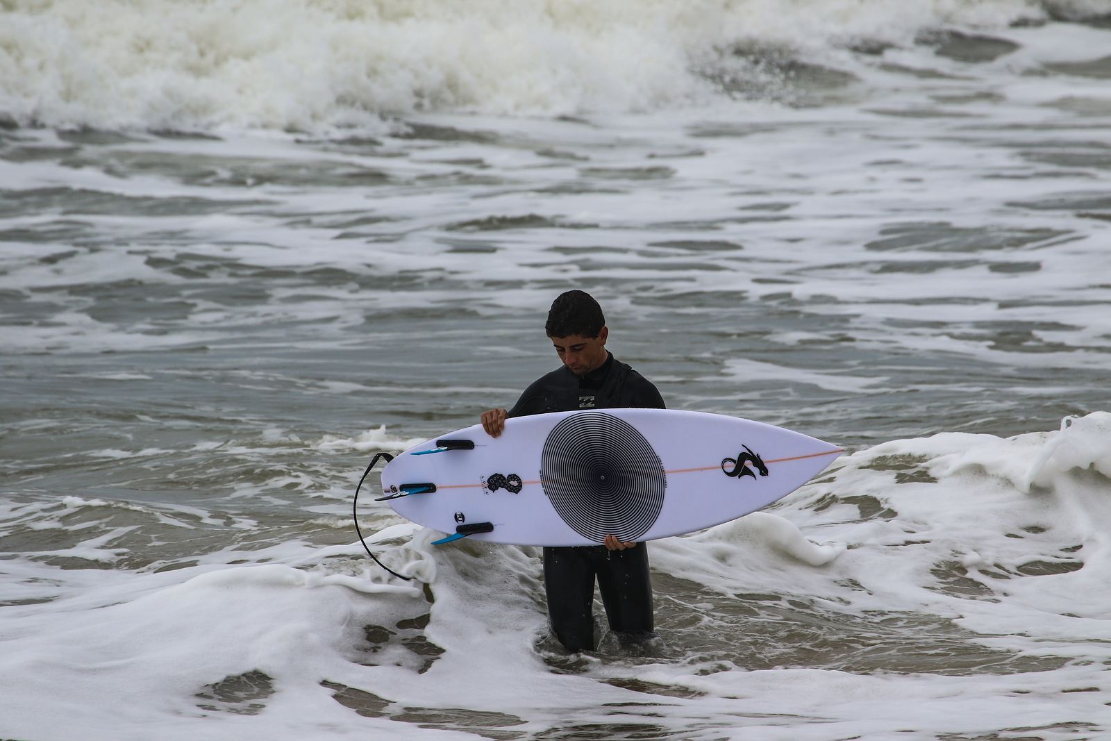 F. S P. B., Praia Brava