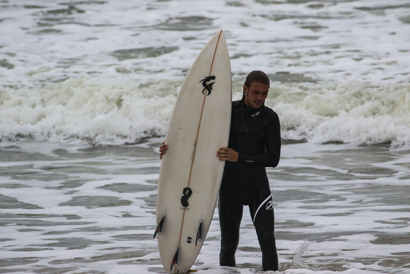 F. S P. B., Praia Brava