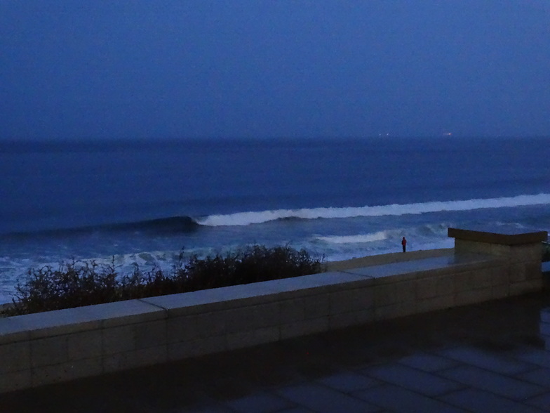 Rain in Redondo, Redondo Beach